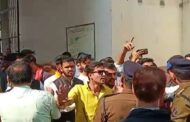 Big News : दुर्गा कॉलेज में पुलिस बल तैनात, NSUI और ABVP में हुआ जमकर विवाद