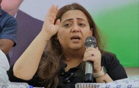 BREAKING : राधिका खेड़ा ने आखिरकार दे दिया इस्तीफा, छत्तीसगढ़ के कांग्रेस संचार प्रमुख से हुआ था विवाद